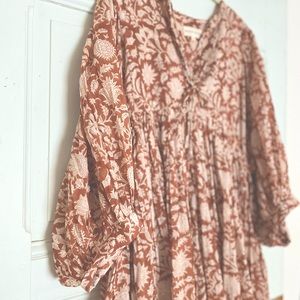 Beautiful dress ~ Daughters of India, worn once